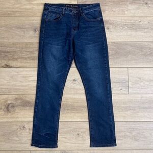 Earl Jeans Skinny Fit‎ Straight Leg Jeans